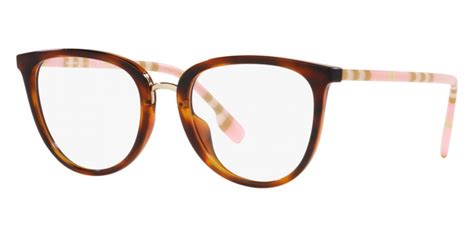 burberry light havana eyeglasses|Burberry BE2366U Katie Light Havana Eyeglasses.